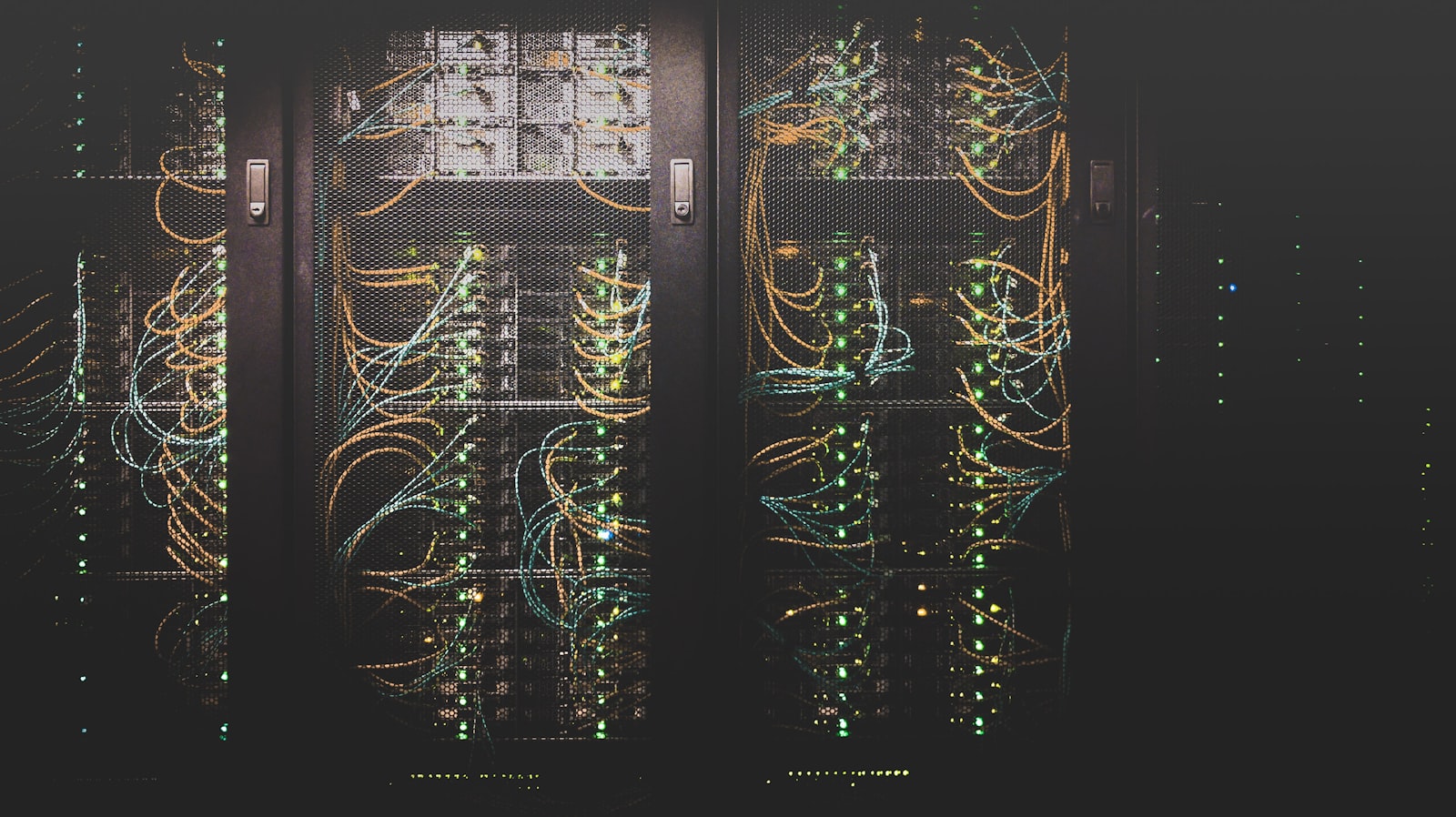 Secure data center